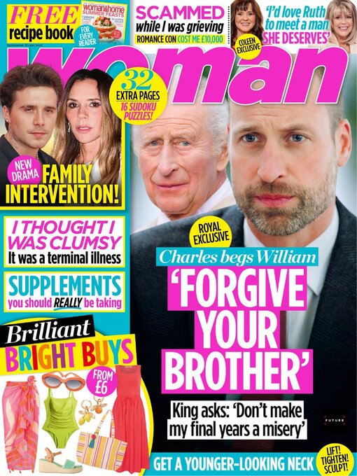 Cover image for Woman